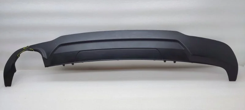 Юбка бампера Mercedes-Benz -Class 2007-2015 W204