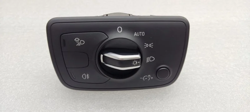 Переключатель света фар Audi A6 2010-2018 4G2