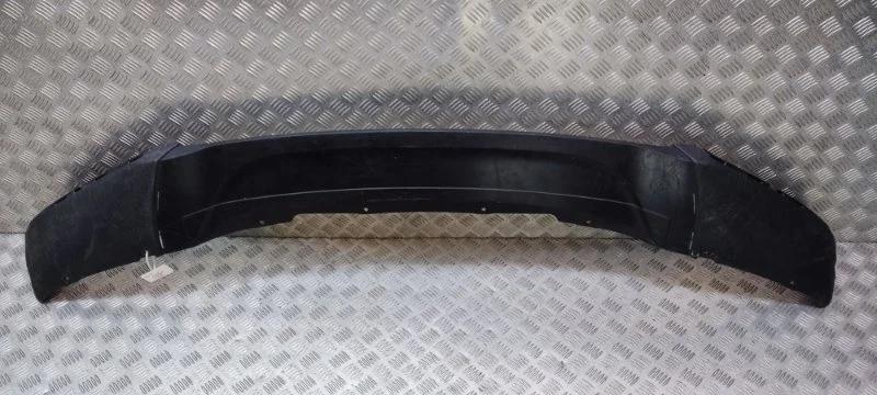 Юбка бампера BMW X6 2014> F16