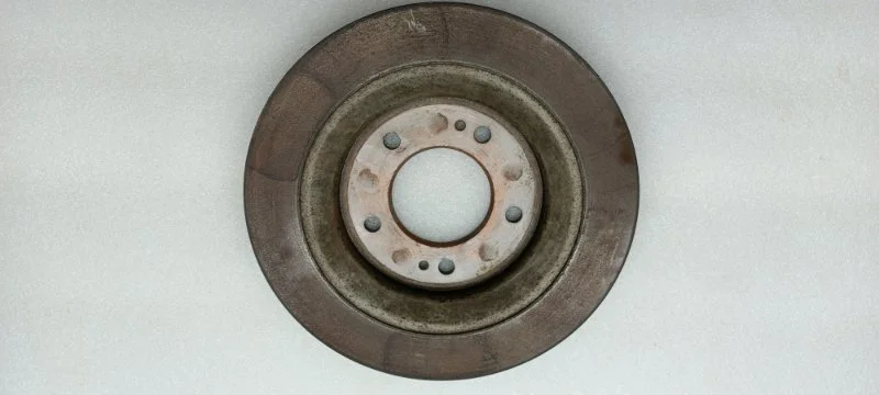 Диск тормозной Kia K5 2021 DL3