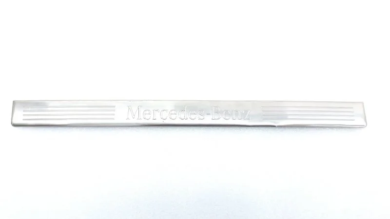 Накладка порога Mercedes-Benz -Class 2011 W212