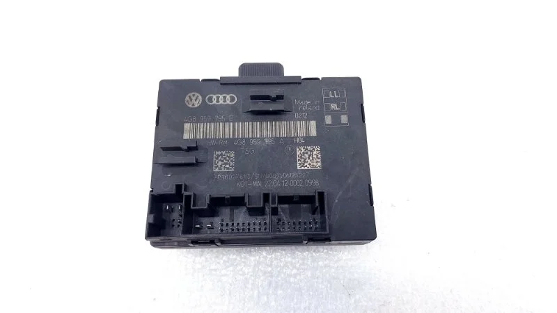 Блок управления двери Audi A6 2012 C7