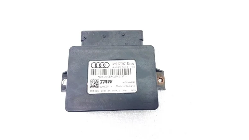Блок электронный Audi A6 2012 C7