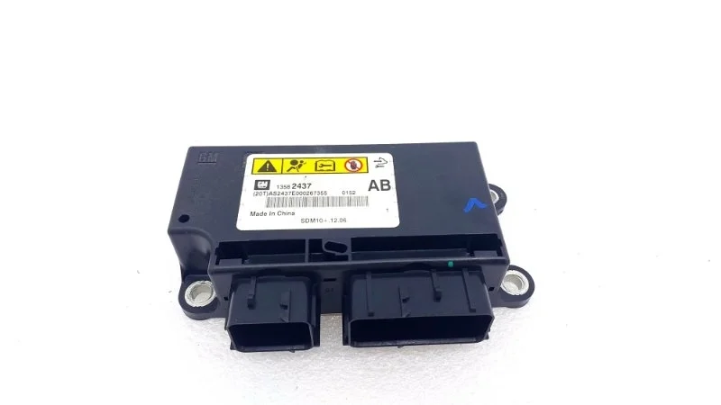 Блок управления air bag Chevrolet Cruze 2012 J300