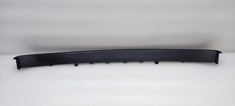 Накладка бампера Mercedes-Benz A-Class 2004 W168