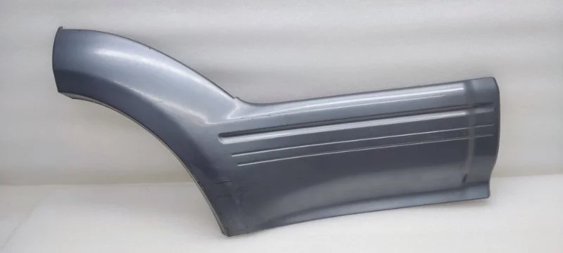 Накладка двери Toyota Land Cruiser Prado 2001 90