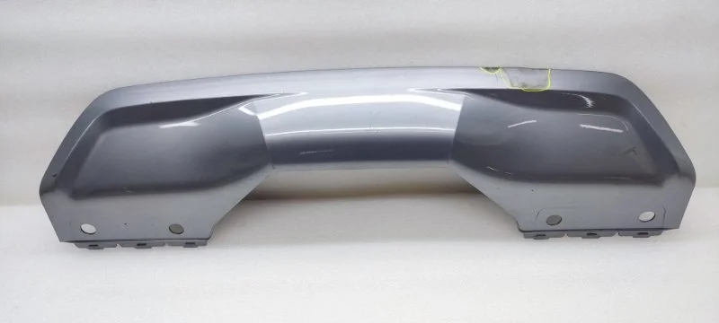 Накладка бампера BMW X6 2014 F16