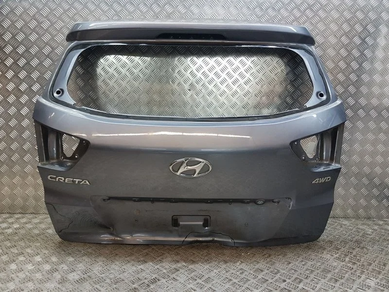 Дверь багажника Hyundai Creta 2015-2021 GS