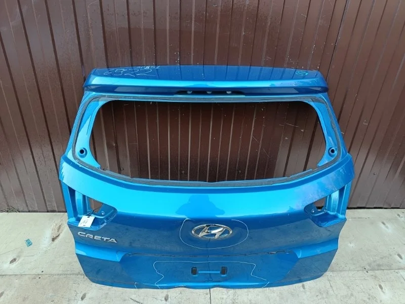 Дверь багажника Hyundai Creta 2015-2021 GS