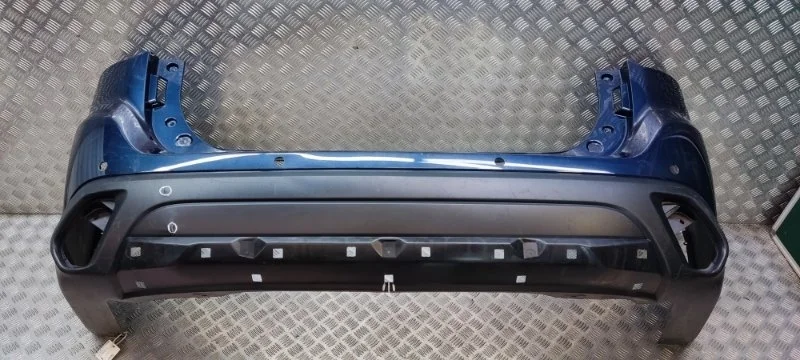 Бампер Mitsubishi Outlander 2012> GF2W