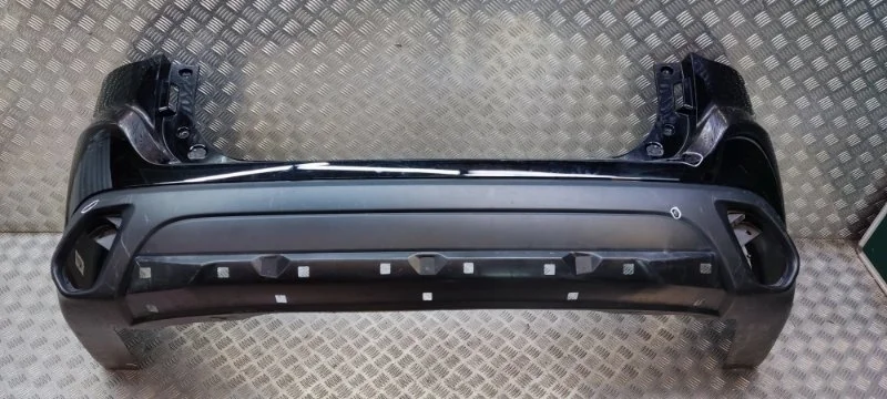 Бампер Mitsubishi Outlander 2012> GF2W