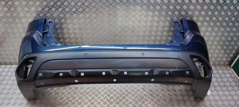 Бампер Mitsubishi Outlander 2012> GF2W