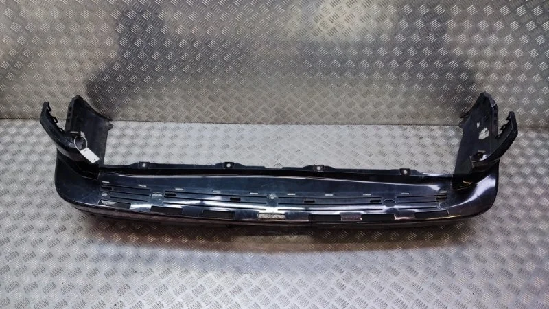 Бампер Land Rover Discovery 2007 L319