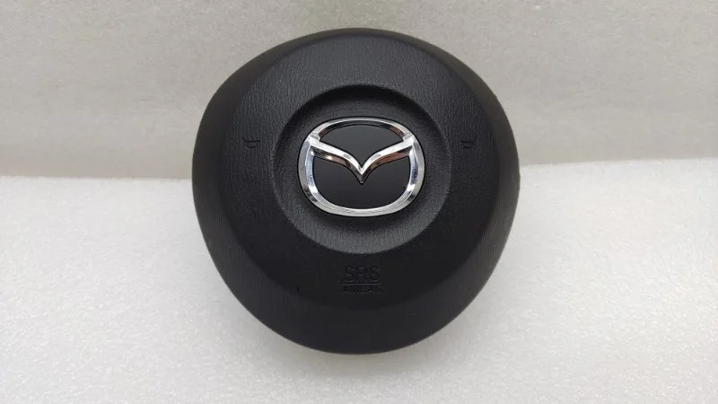Подушка безопасности в руль Mazda 6 2012 GJ