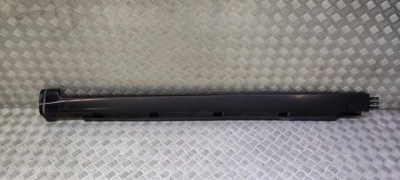 Накладка порог Volkswagen Passat 2012 B7