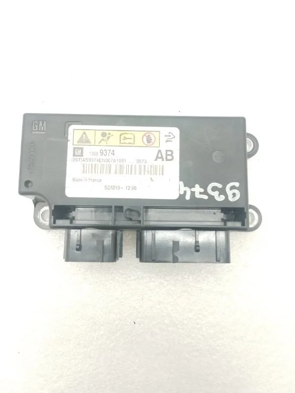 Блок управления air bag Chevrolet Cruze 2012 J300