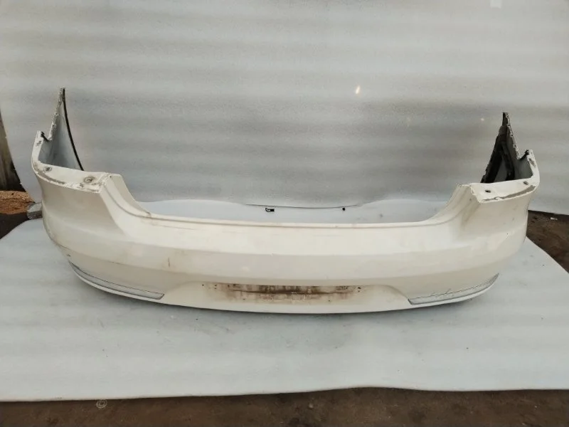 Бампер Volkswagen Passat 2011 B7