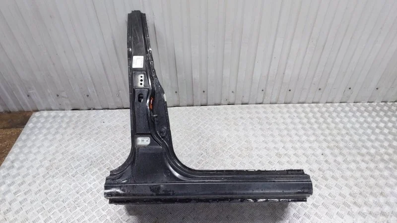 Порог со стойкой Nissan Qashqai 2008 J10