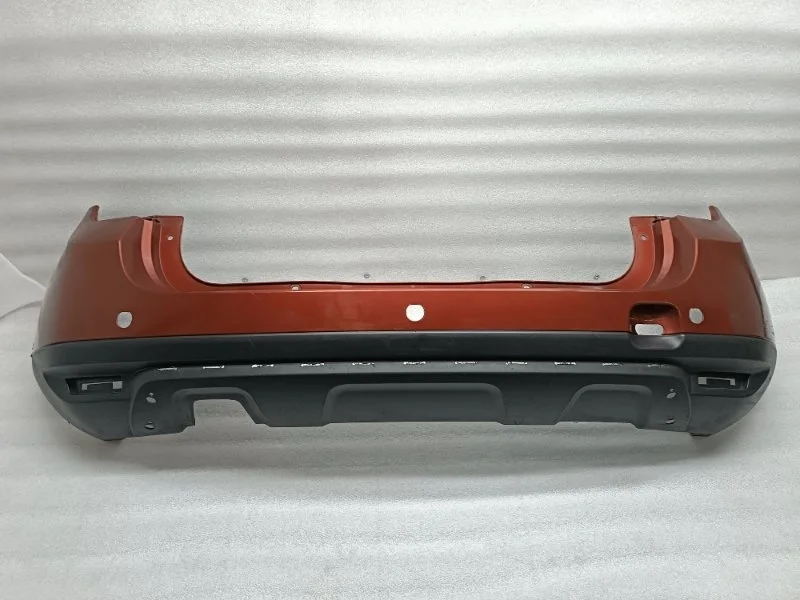 Бампер Renault Duster 2010-2021 HSA