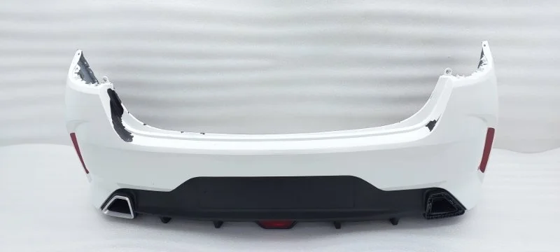 Бампер Kia Rio 2021 FB