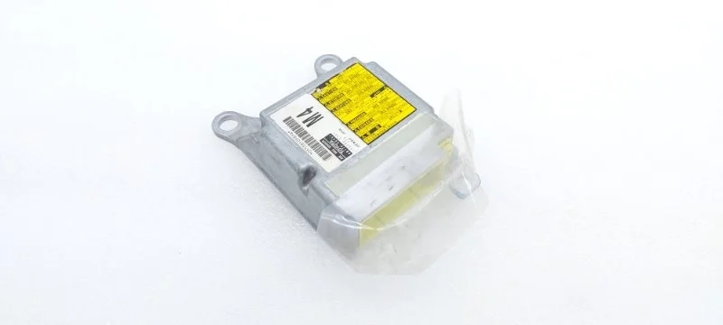 Блок управления air bag Toyota Land Cruiser Prado 2012 150