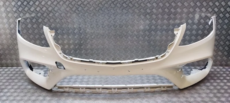 Бампер Mercedes-Benz -Class 2013-2020 W222