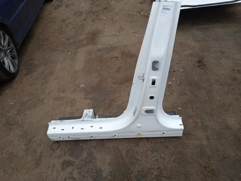 Порог со стойкой Kia K5 2020 DL3