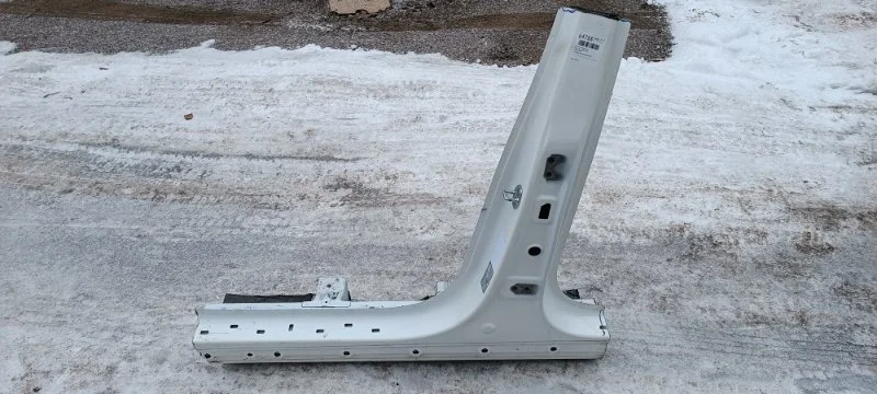 Порог со стойкой Kia K5 2021 DL3