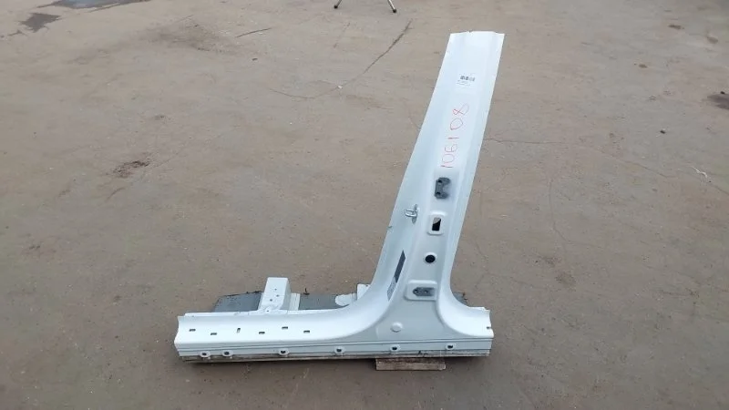 Порог со стойкой Kia K5 2021 DL3