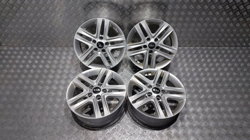 Диски литые комплект Kia Ceed 2019 CD