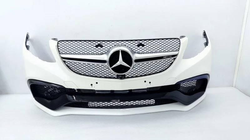 Бампер Mercedes-Benz GLE-Class 2018 C292