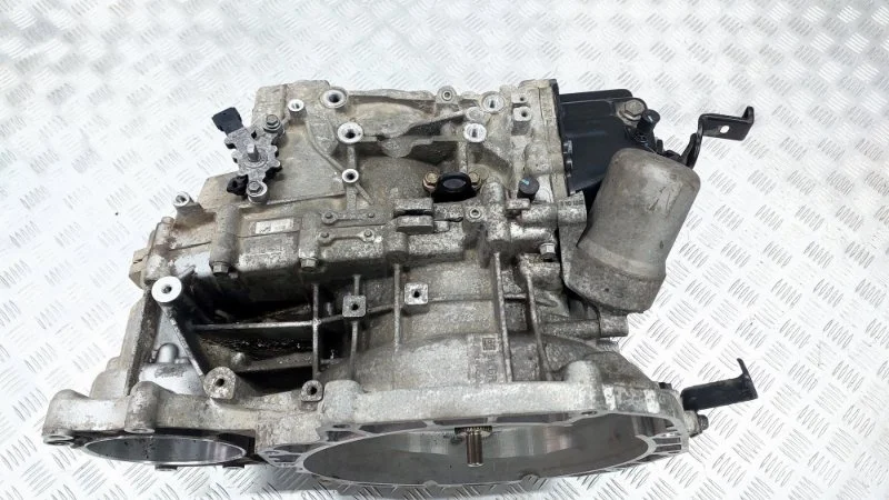 Ркпп Hyundai Santa Fe 2020 TM
