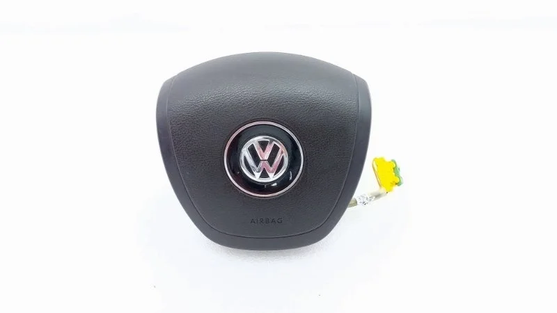 Подушка безопасности в руль Volkswagen Touareg 2012 NF