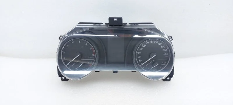 Панель приборов Toyota Camry 2019 70