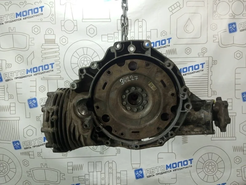 Вариатор (CVT) Audi A4 B8 CDH НЕ РАБОЧАЯ