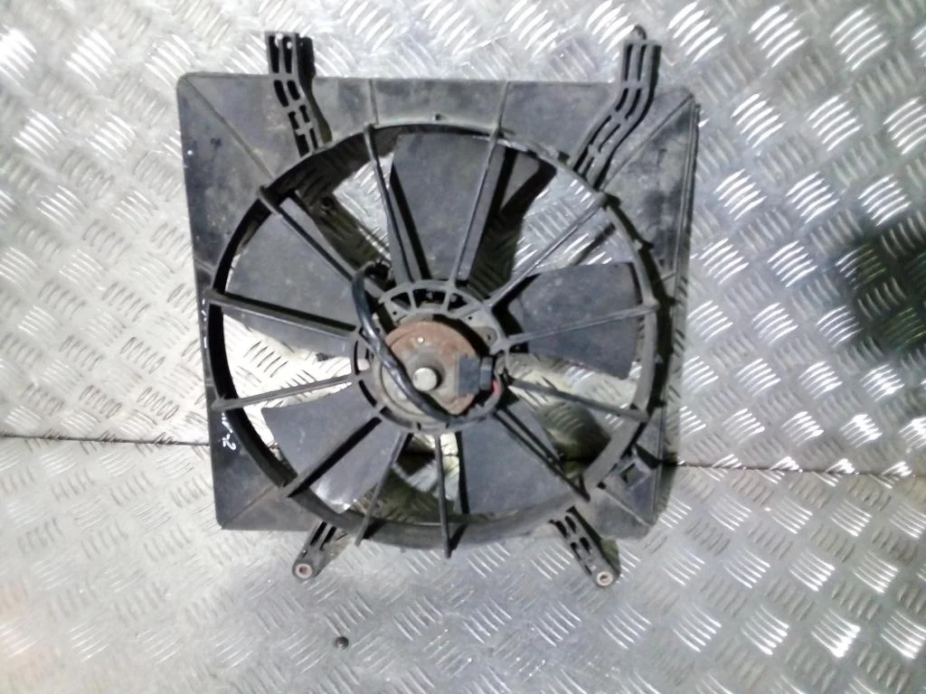 Вентилятор охлаждения HONDA CR-V 2 RD5 RD7 2001-2
