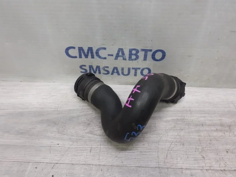 Патрубок охлаждения Audi A7 2011 4G0122101 C7 3.0 CGW