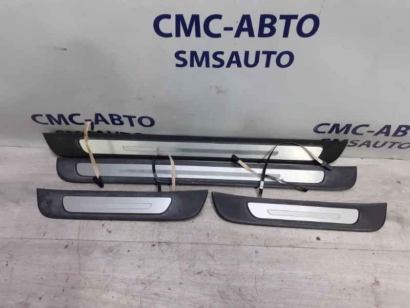 Внутренняя накладка порога Audi A7 4G8947405C C7 3.0 CGWB