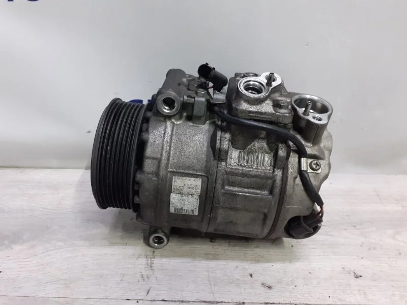 Компрессор кондиционера Mercedes-Benz Ml A0022305811 W164 642.820