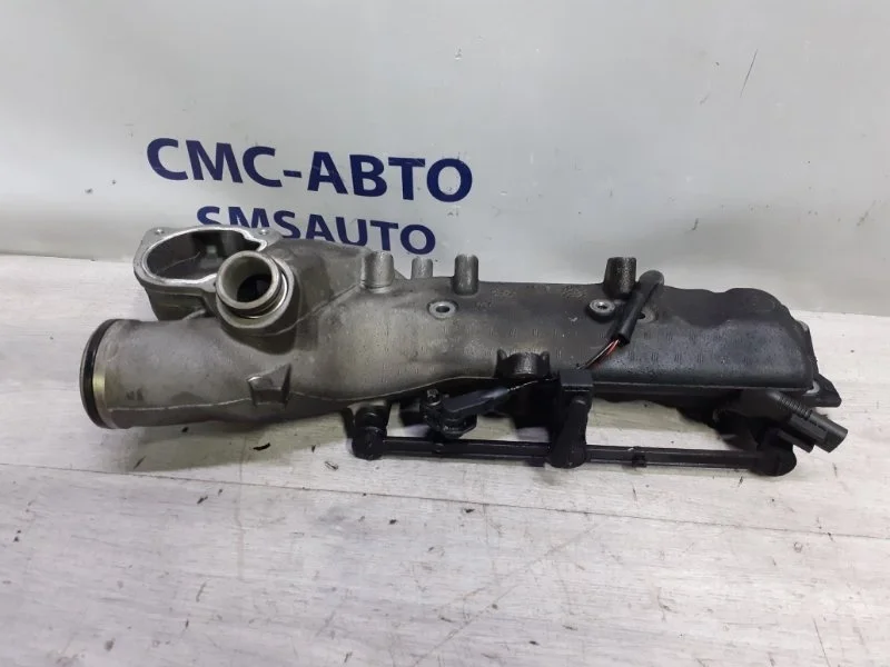 Коллектор впускной Mercedes-Benz Ml A6420900637 W164 642.820, правый