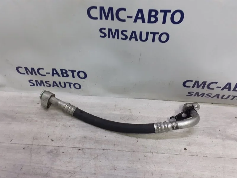 Трубка кондиционера Mercedes-Benz Ml A1648302215 W164 642.820
