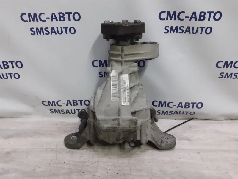 Редуктор заднего моста Mercedes-Benz Ml A1643500414 W164 642.820