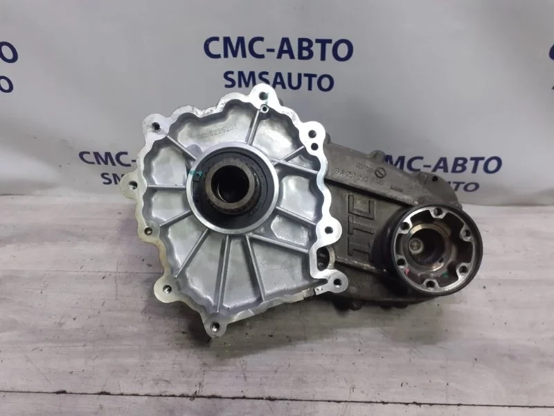 Раздатка Mercedes-Benz Ml A2512801200 W164 642.820