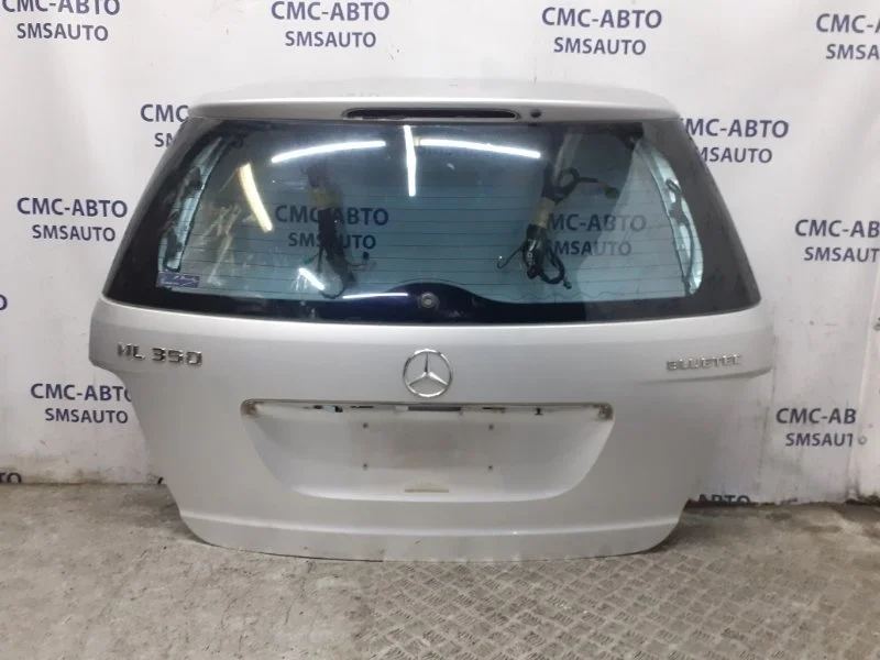 Крышка багажника Mercedes-Benz Ml A1647401505 W164 642.820