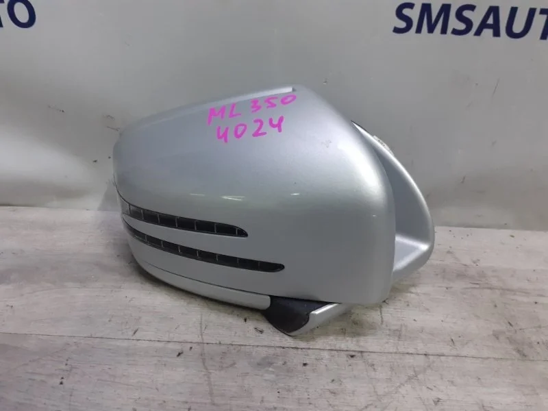 Зеркало Mercedes-Benz Ml A1668100264 W164 642.820, правое