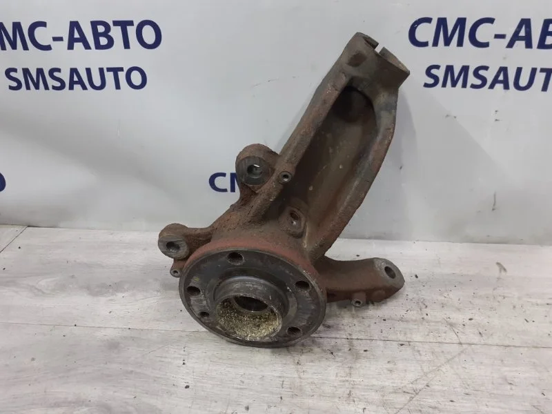 Кулак поворотный Volvo Xc70 31277364 ХС70 3.2 B6324S, передний левый