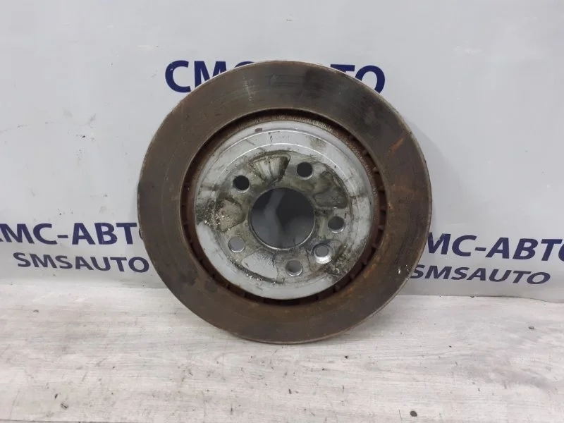 Диск тормозной Volvo Xc70 31341483 ХС70 3.2 B6324S, задний