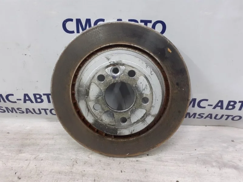 Диск тормозной Volvo Xc70 31341483 ХС70 3.2 B6324S, задний