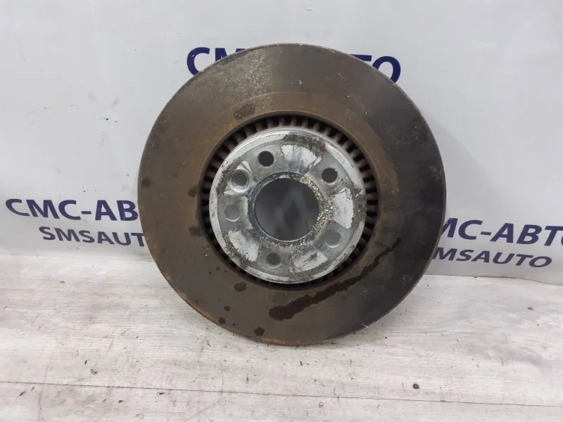 Диск тормозной Volvo Xc70 30769061 ХС70 3.2 B6324S, передний