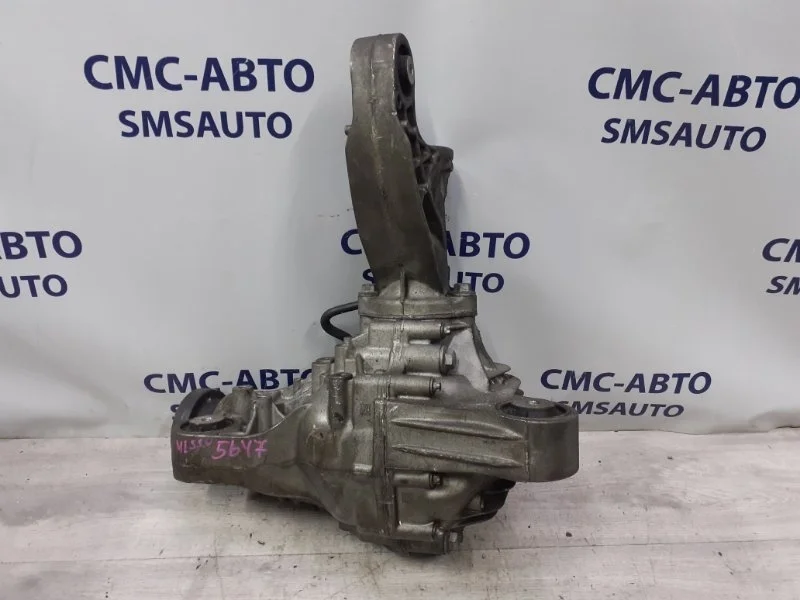 Редуктор передний Mercedes-Benz Ml A1643302402 W164 272.967, передний
